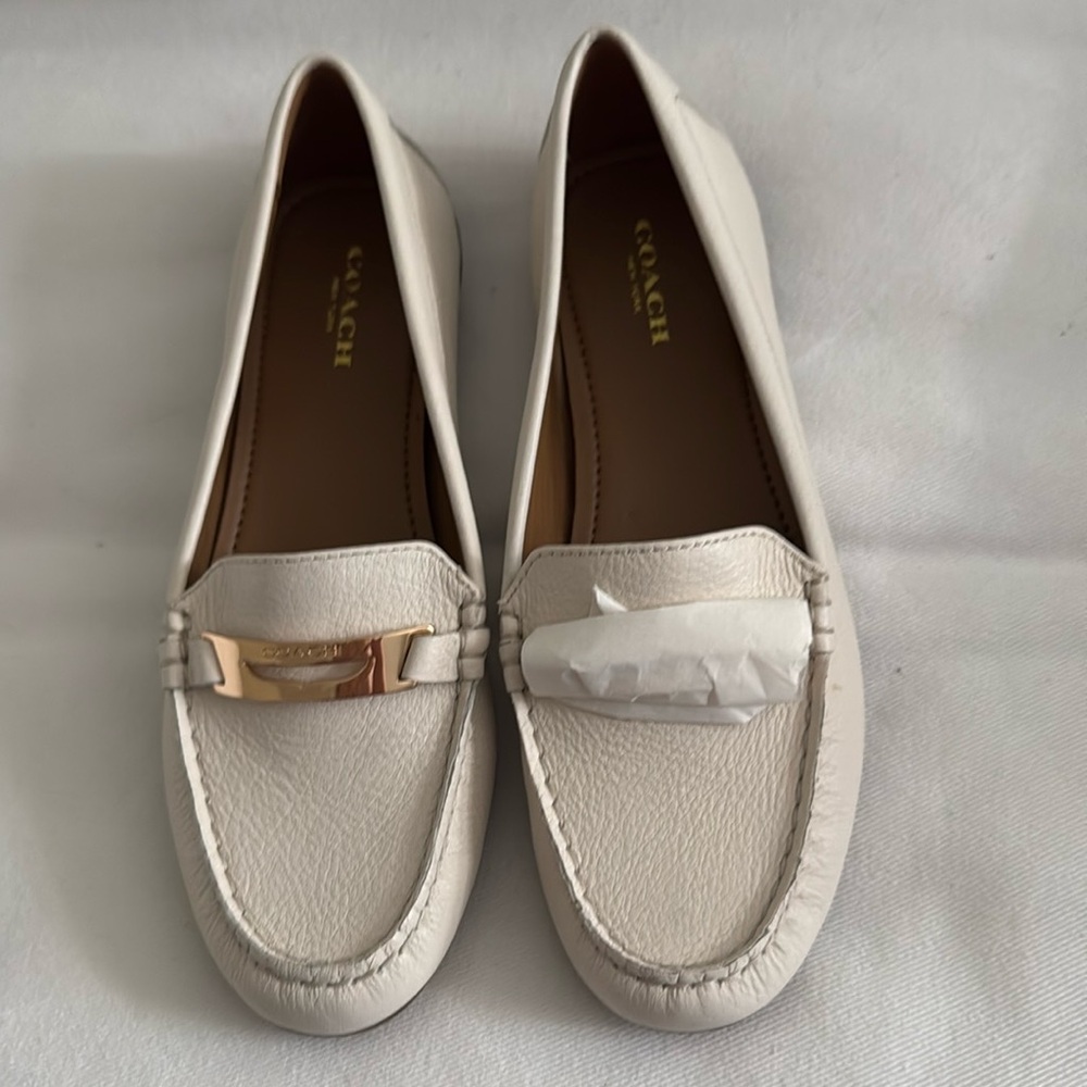 Coach Loafers